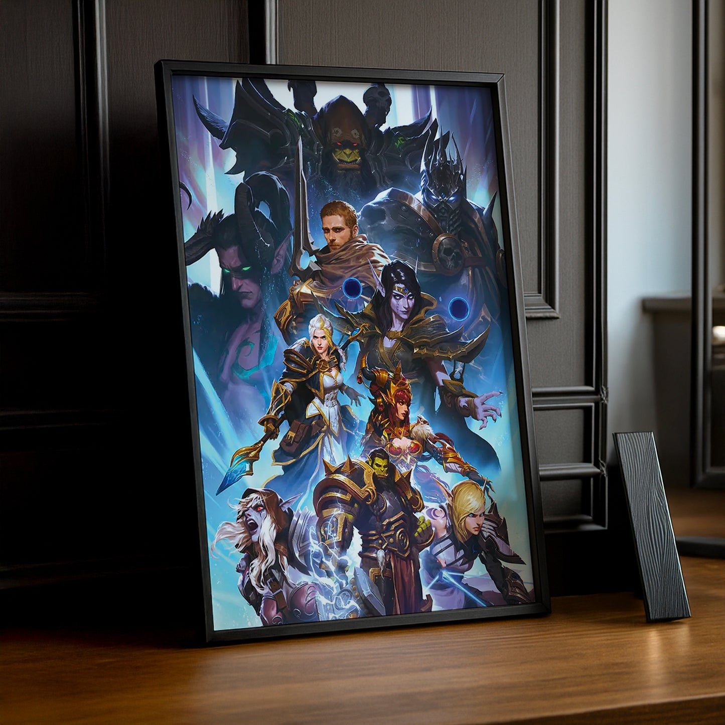 Cadre Photo World of Warcraft - 20th Anniversary V