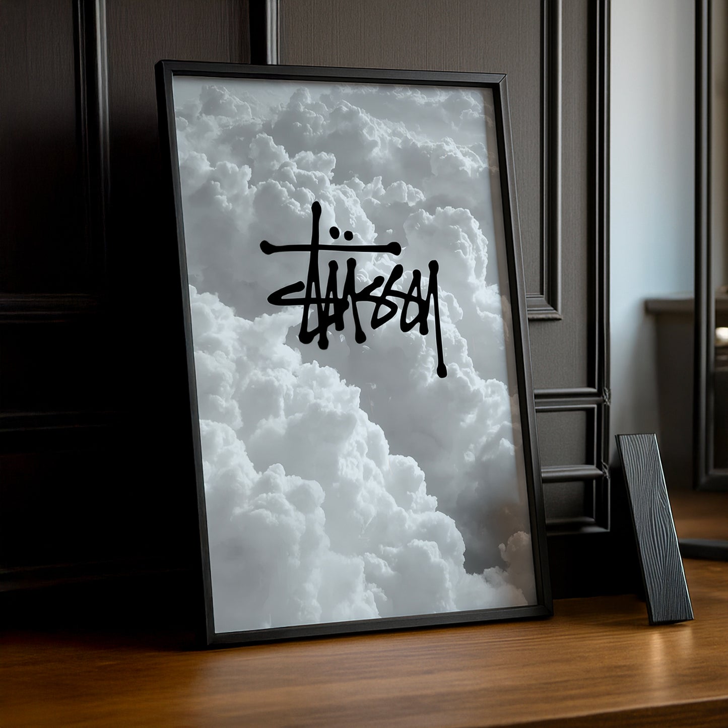 Cadre photo Stüssy Nuage