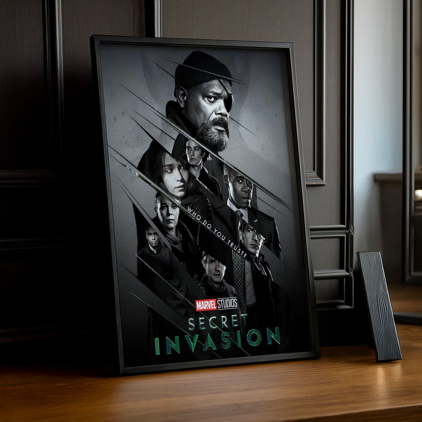 Cadre photo Secret Invasion Marvel