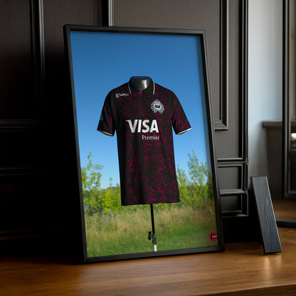 Cadre Photo Gentlemates - Maillot