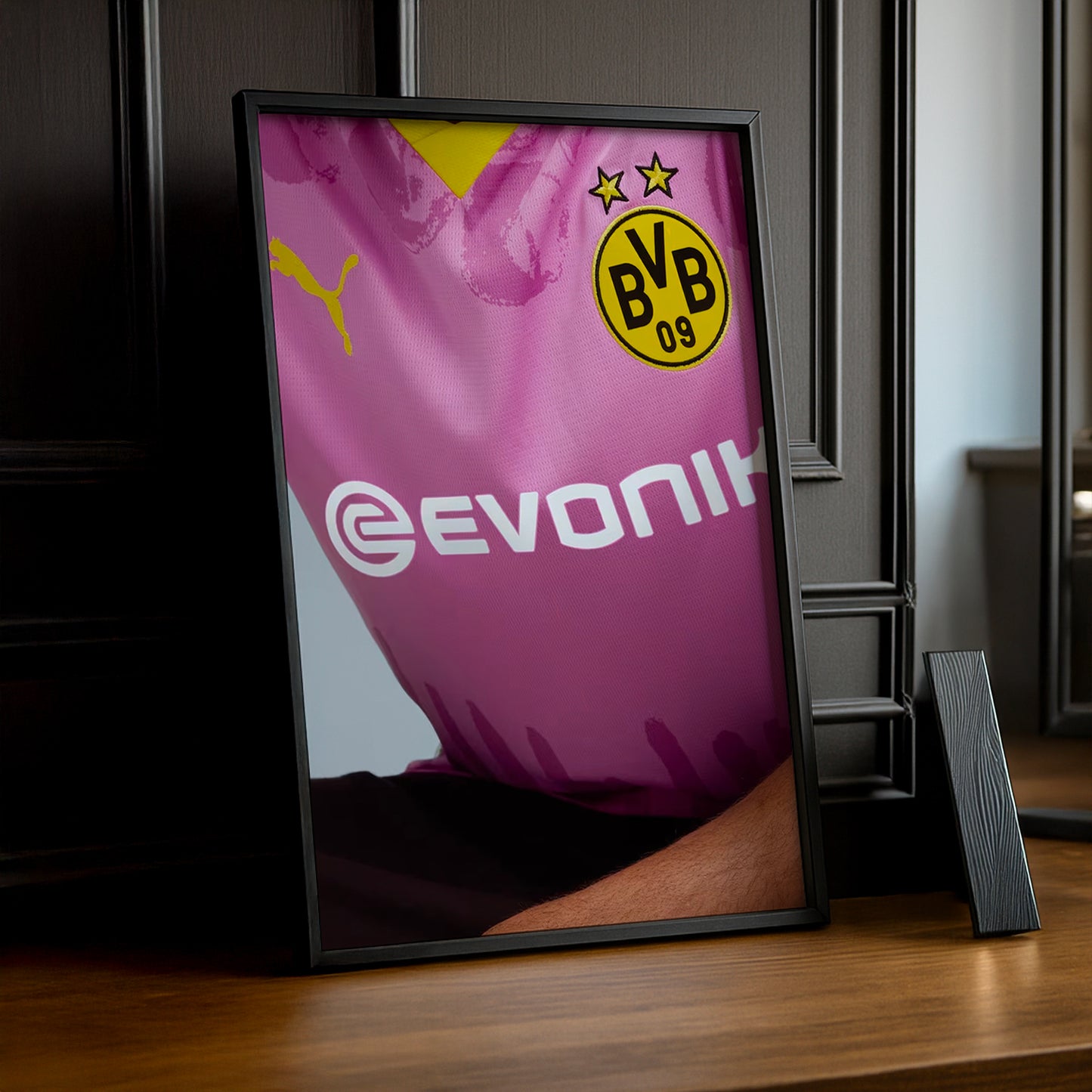 Poster Maillot Football - Dortmund Kit 25-26