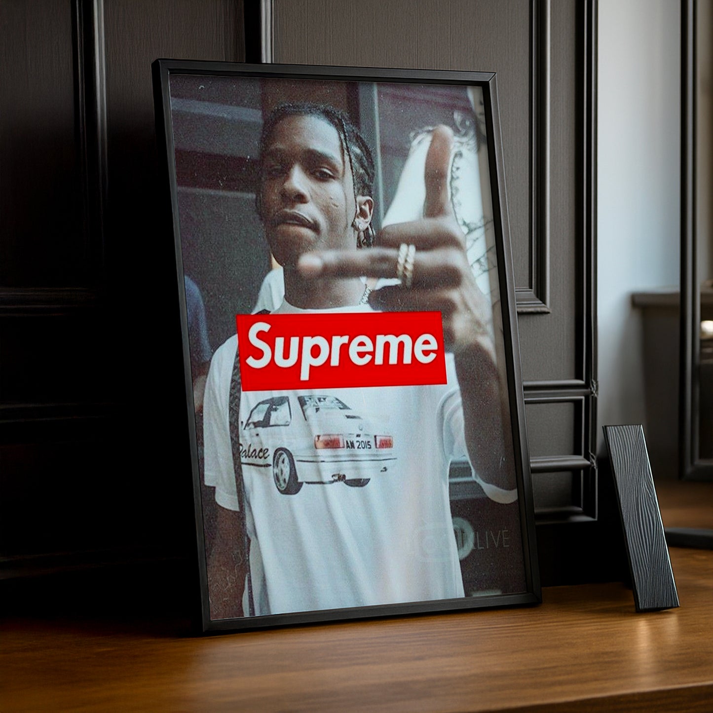 Supreme - Travis Scott