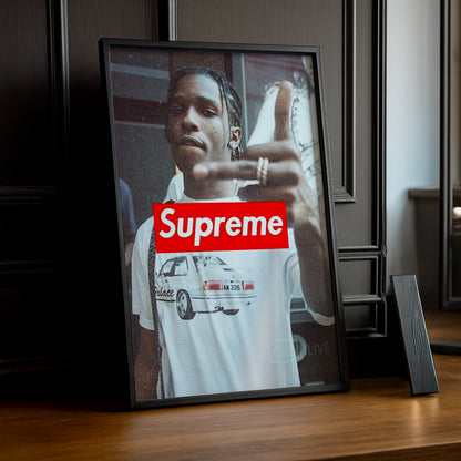 Supreme - Travis Scott