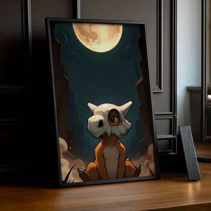 Cadre Photo Pokémon - Baby Dracofeu