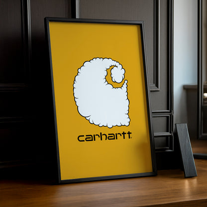 Poster Carhartt – Cloud