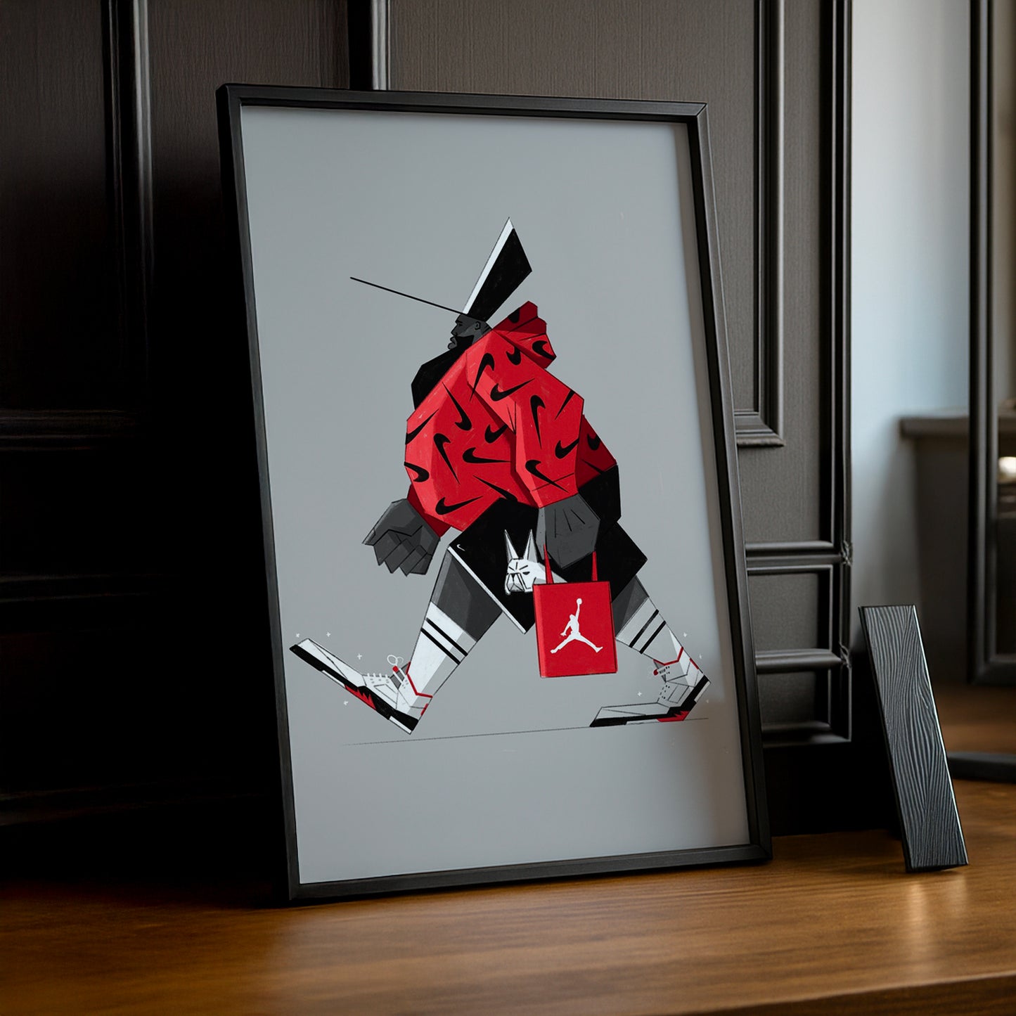 Cadre Photo Nike - Jordan