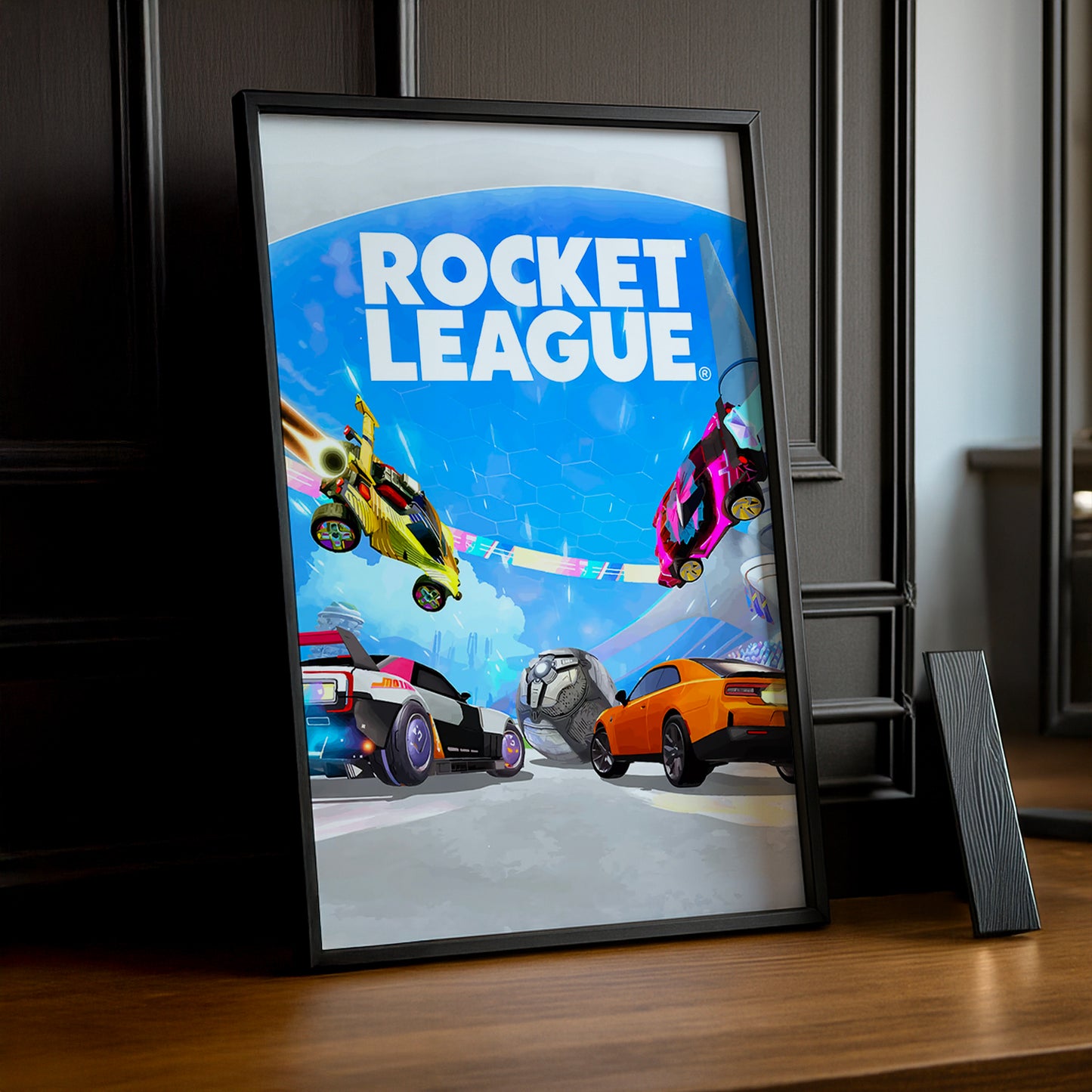 Cadre Photo Rocket League - Arena