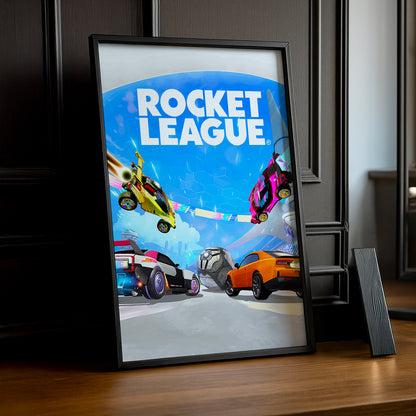 Cadre Photo Rocket League - Arena