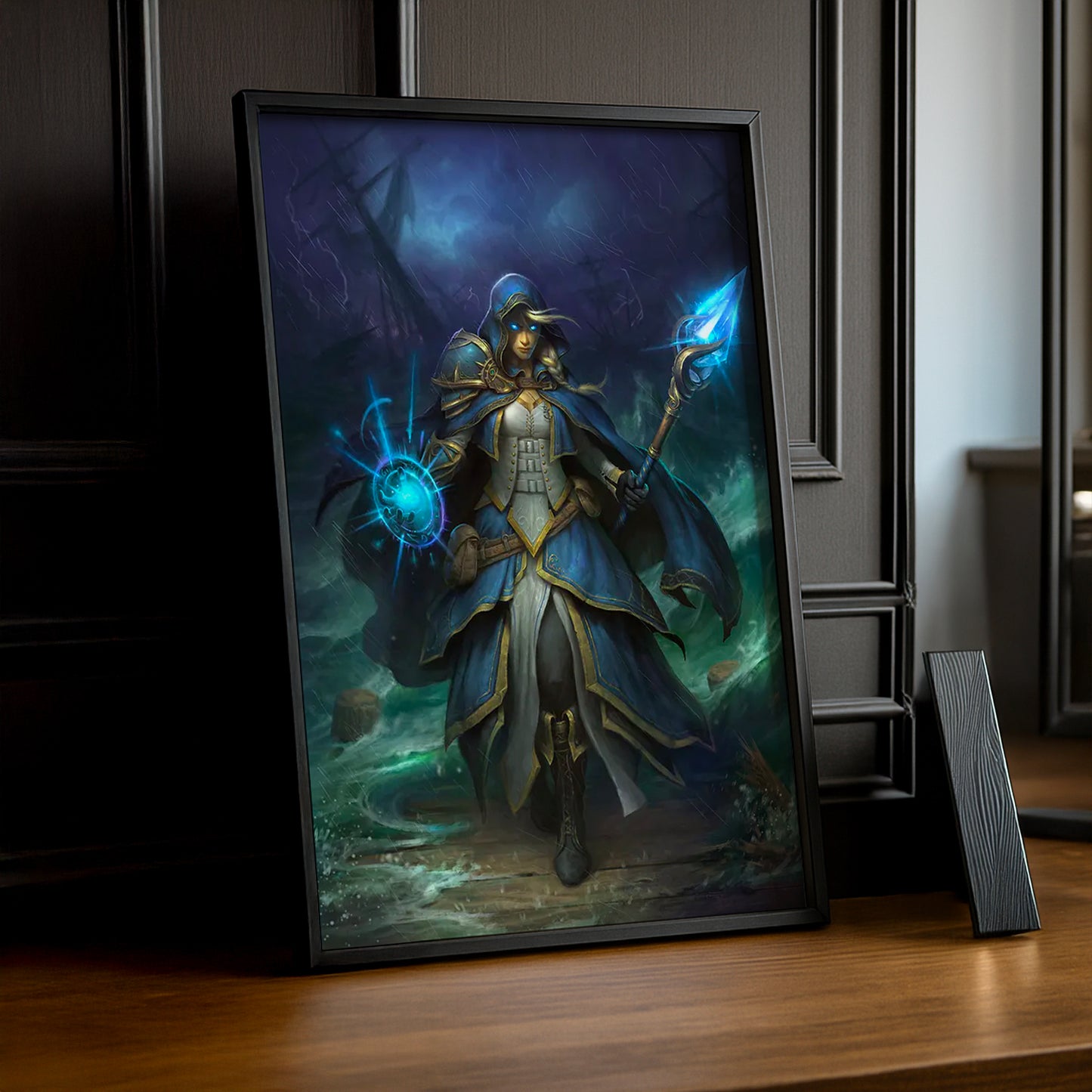 Cadre Photo World of Warcraft - Daughter of the Sea