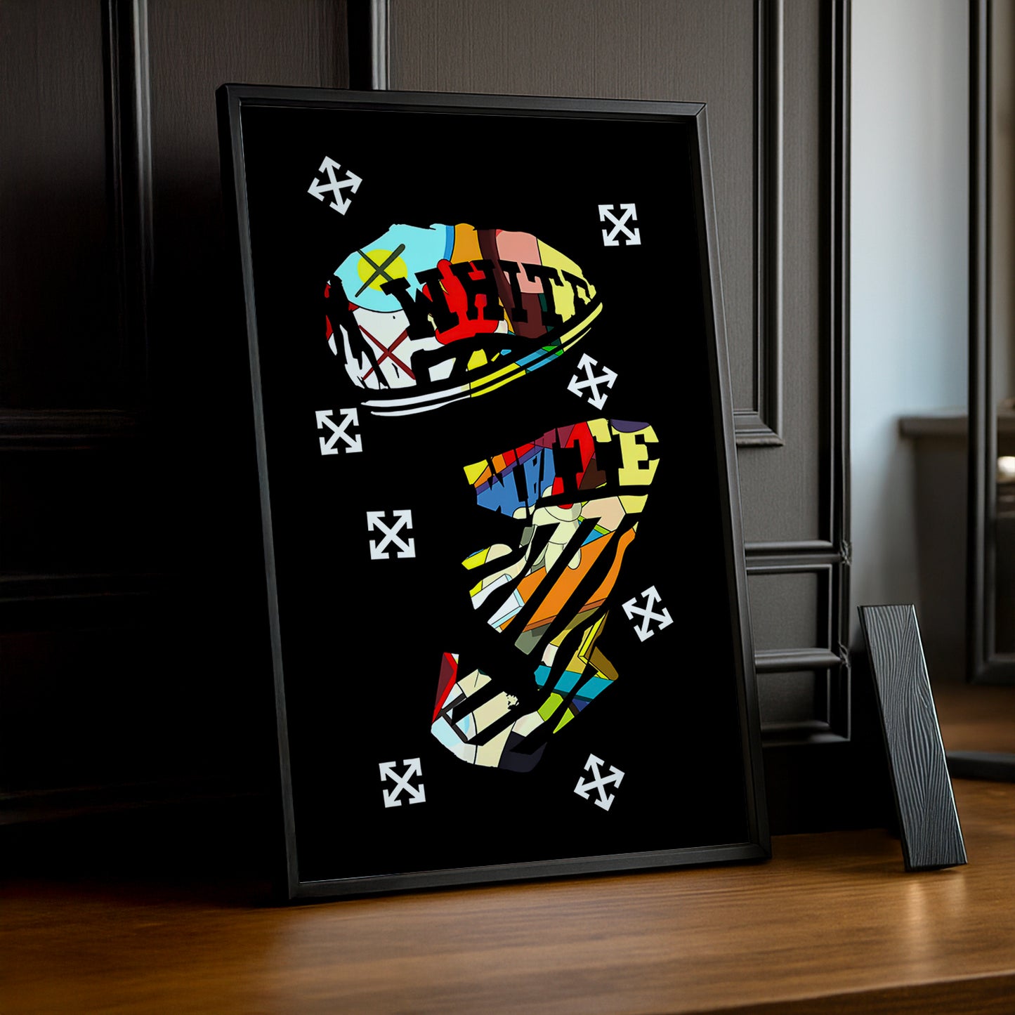 Cadre photo Off-White