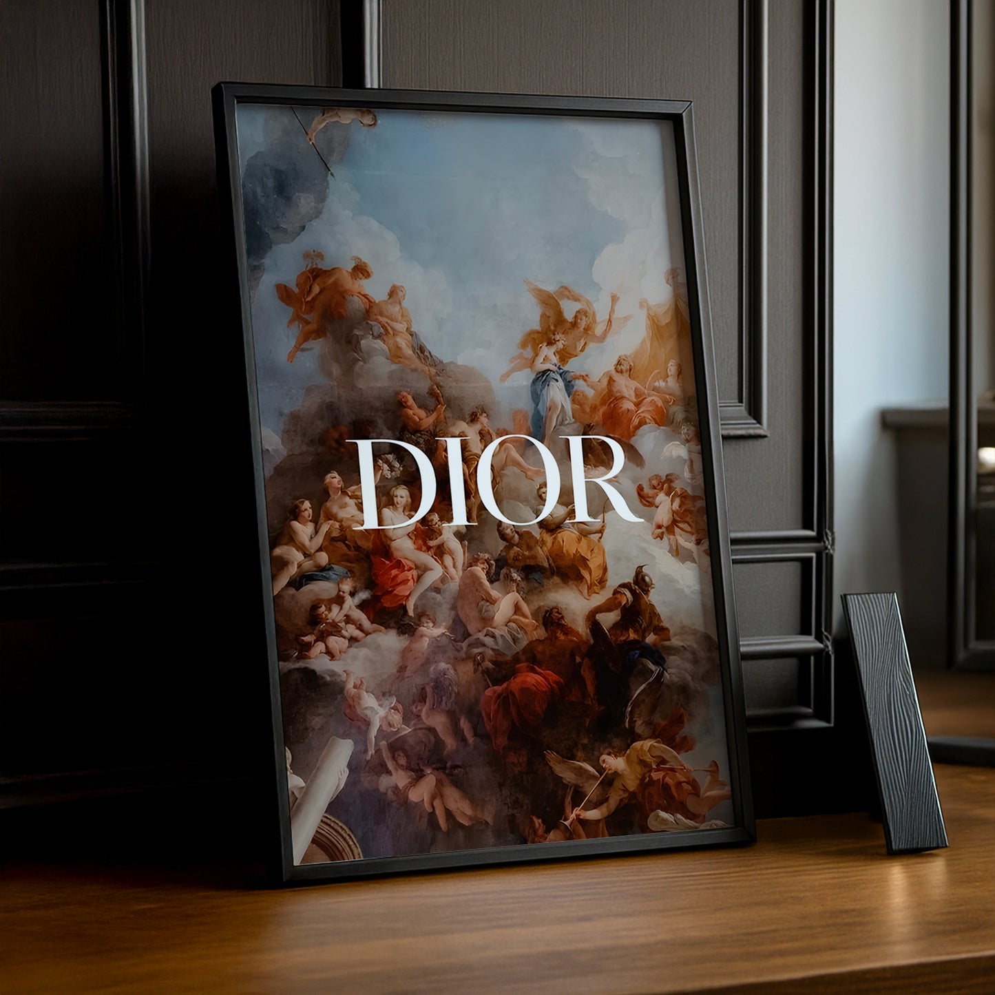 Cadre photo Christian Dior - Musée