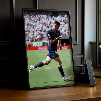 Paris Saint-Germain - Fabián Ruiz