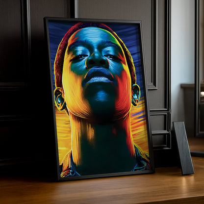 Cadre photo Snowfall