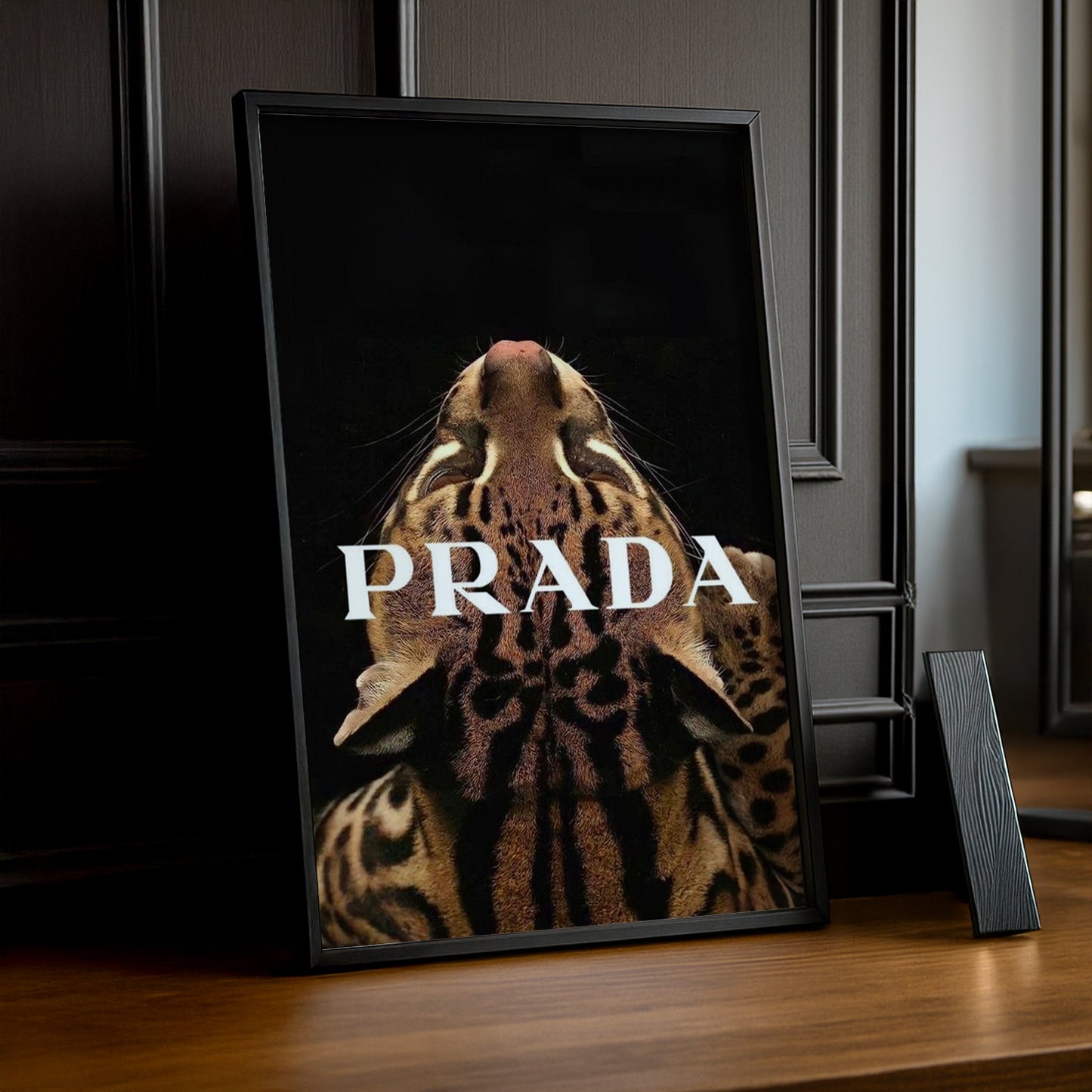 Cadre Photo Prada - Tigre