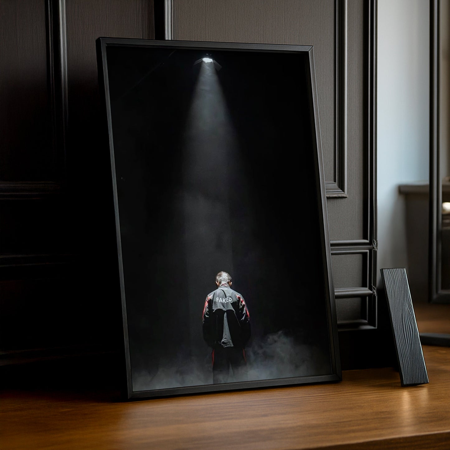 Cadre Photo SK Telecom T1 - Faker