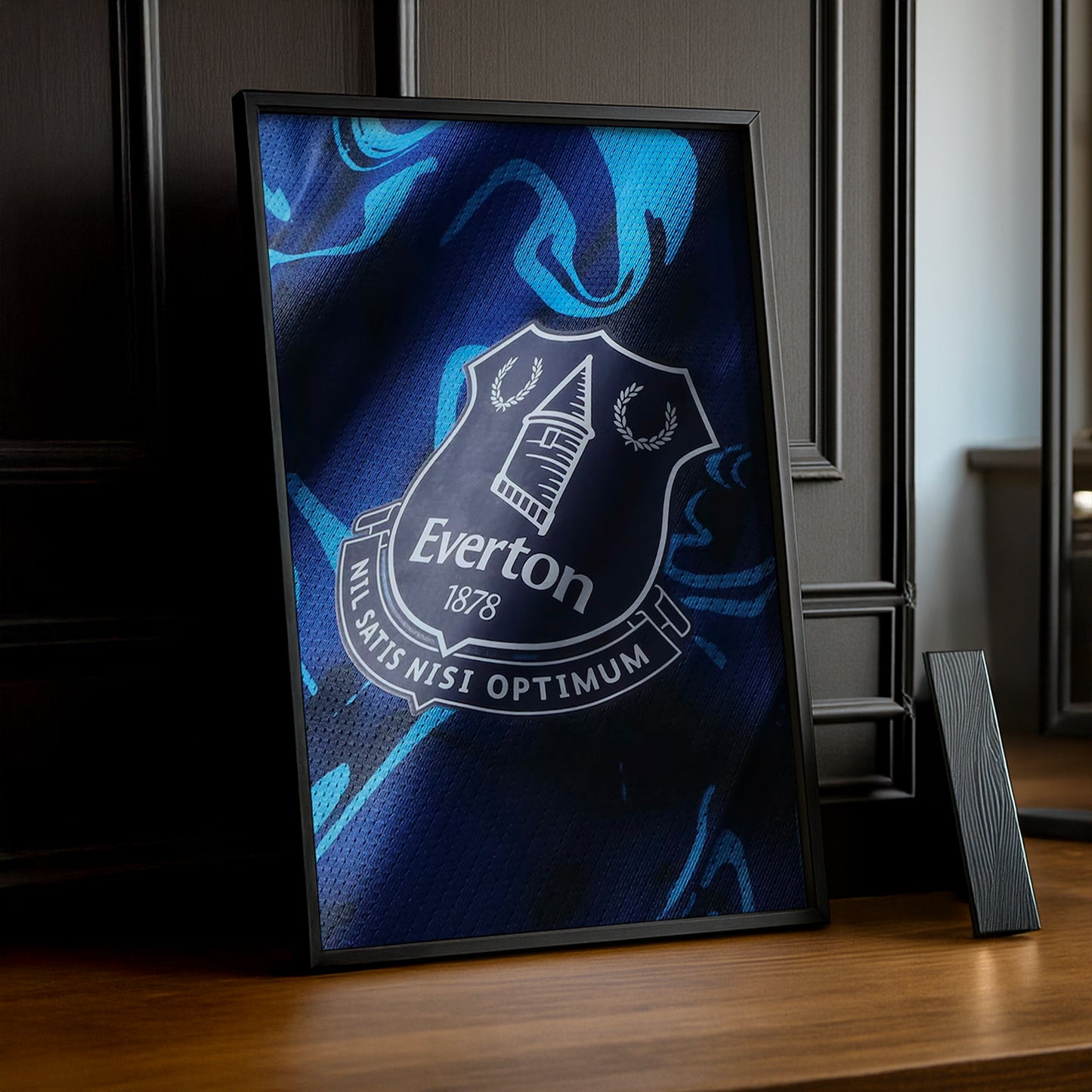 Cadre photo - Maillot Everton 25-26