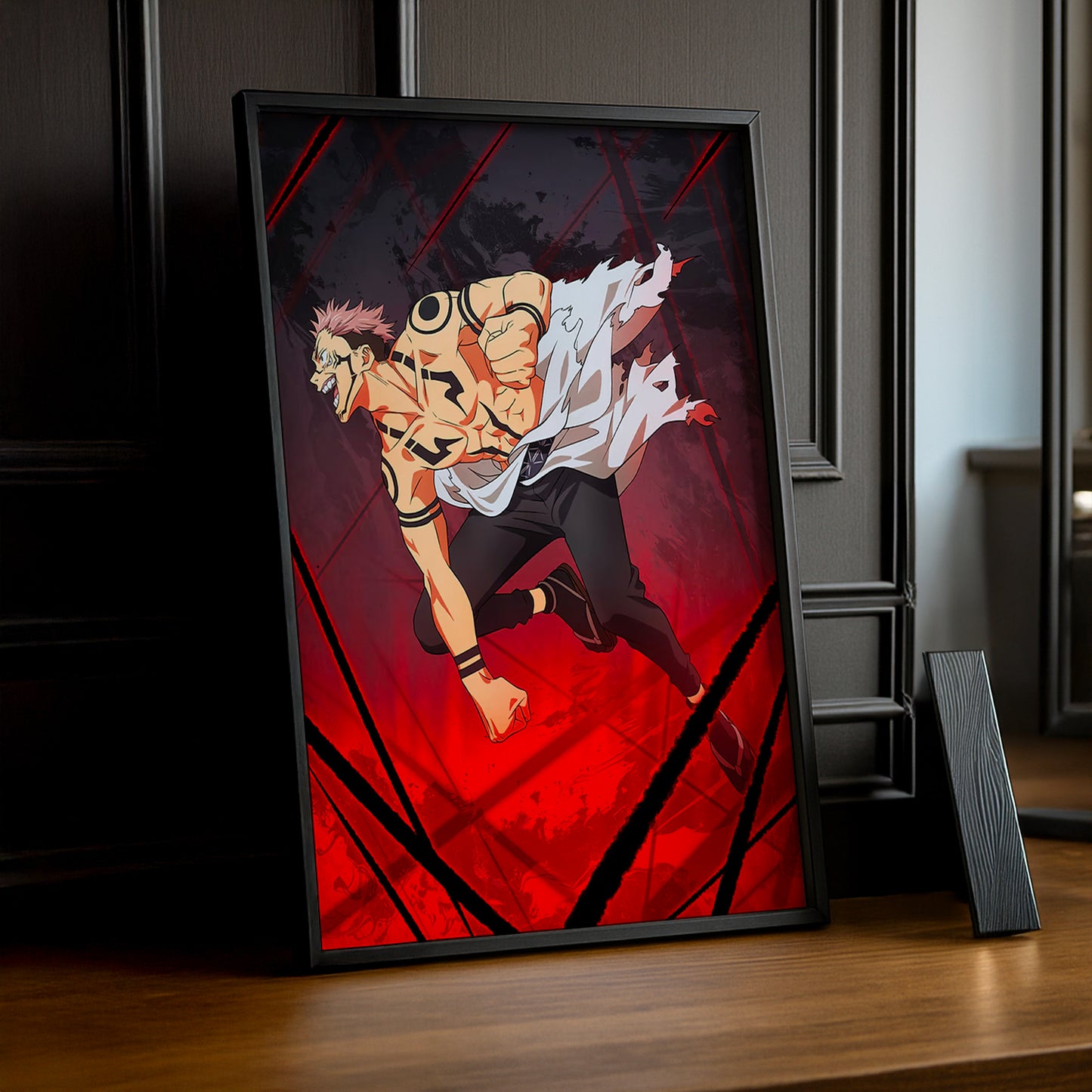 Cadre Photo Jujutsu Kaisen - Ryomen Sukuna