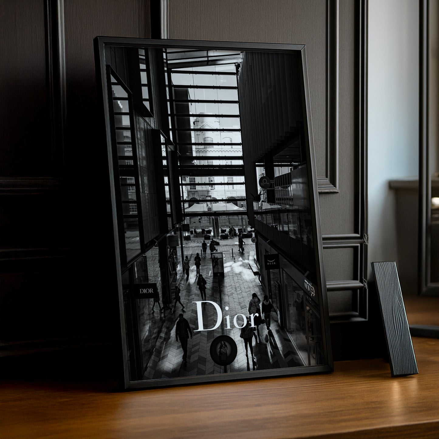 Cadre photo Christian Dior - Center