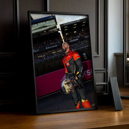 Poster GP Explorer - Djilsi Lego