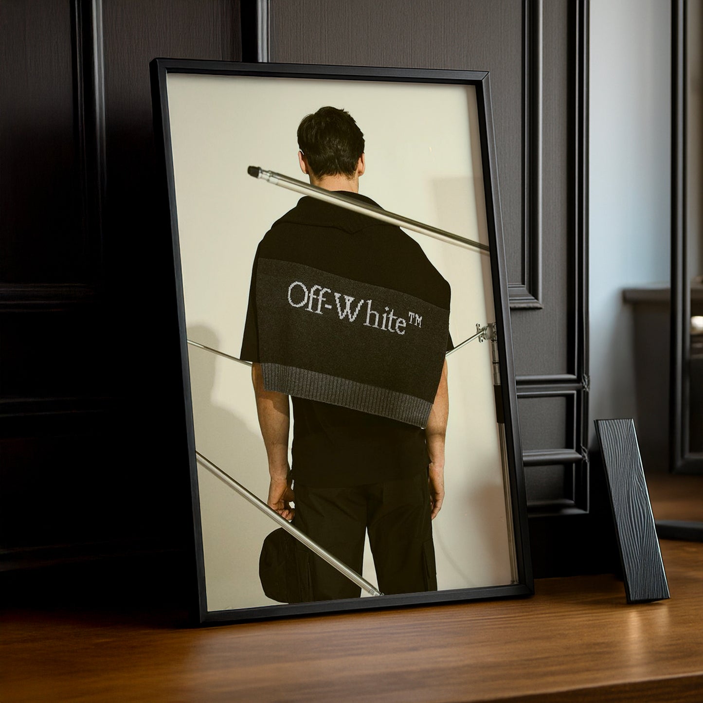 Cadre photo Off-White Outfit