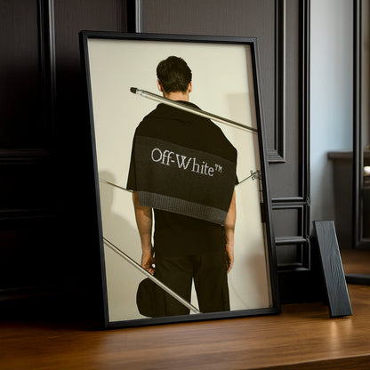 Cadre photo Off-White Outfit