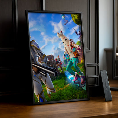 Cadre photo Fortnite