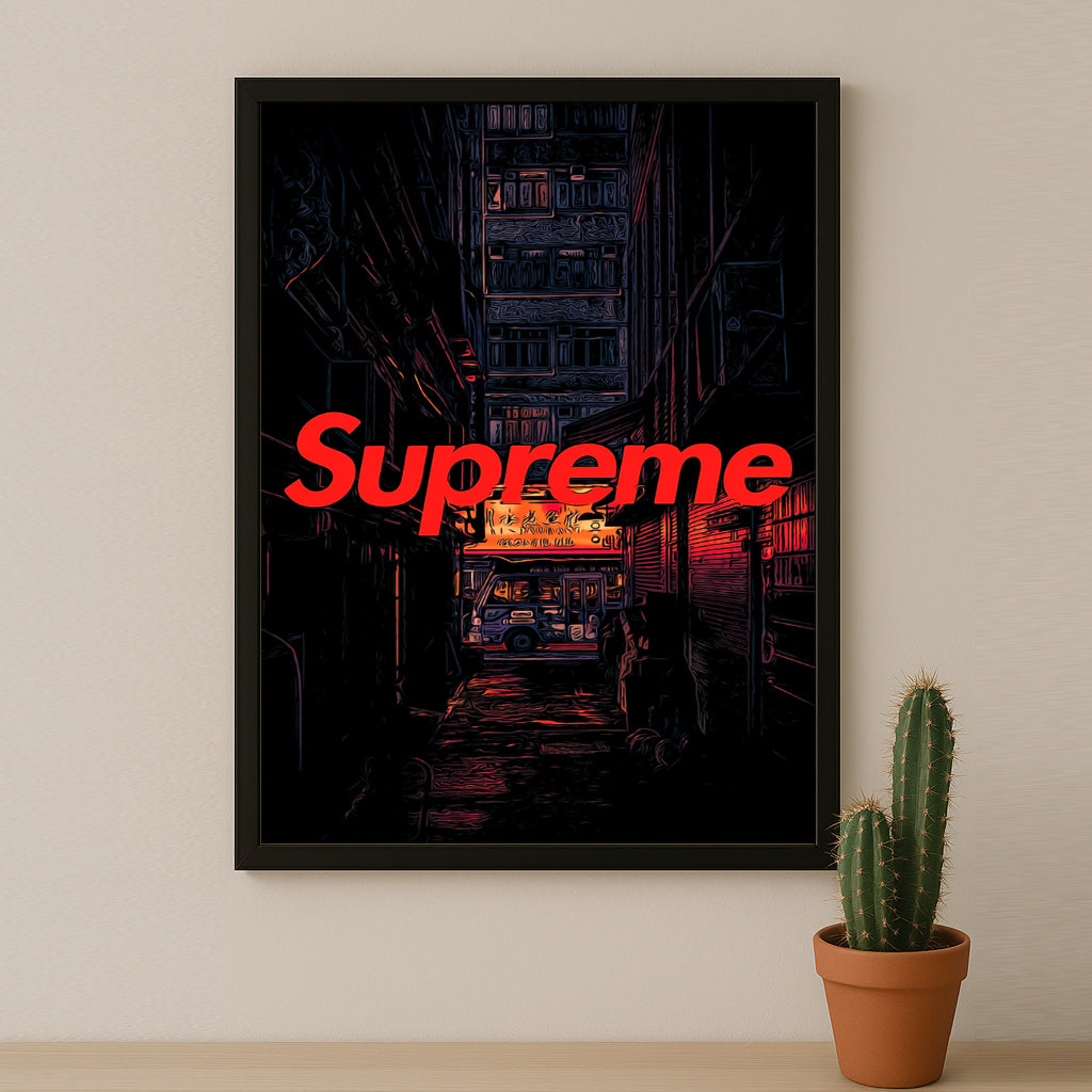 Supreme - Views