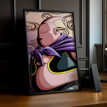 Poster Dragon Ball Z - Boo