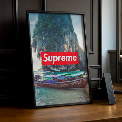 Supreme - Thaïlande