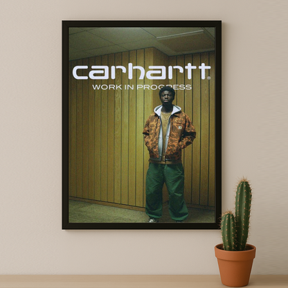 Carhartt - Work in progress