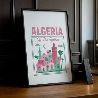 Off The System - Algérie