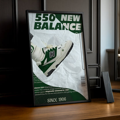 Cadre photo New Balance - Since 1906