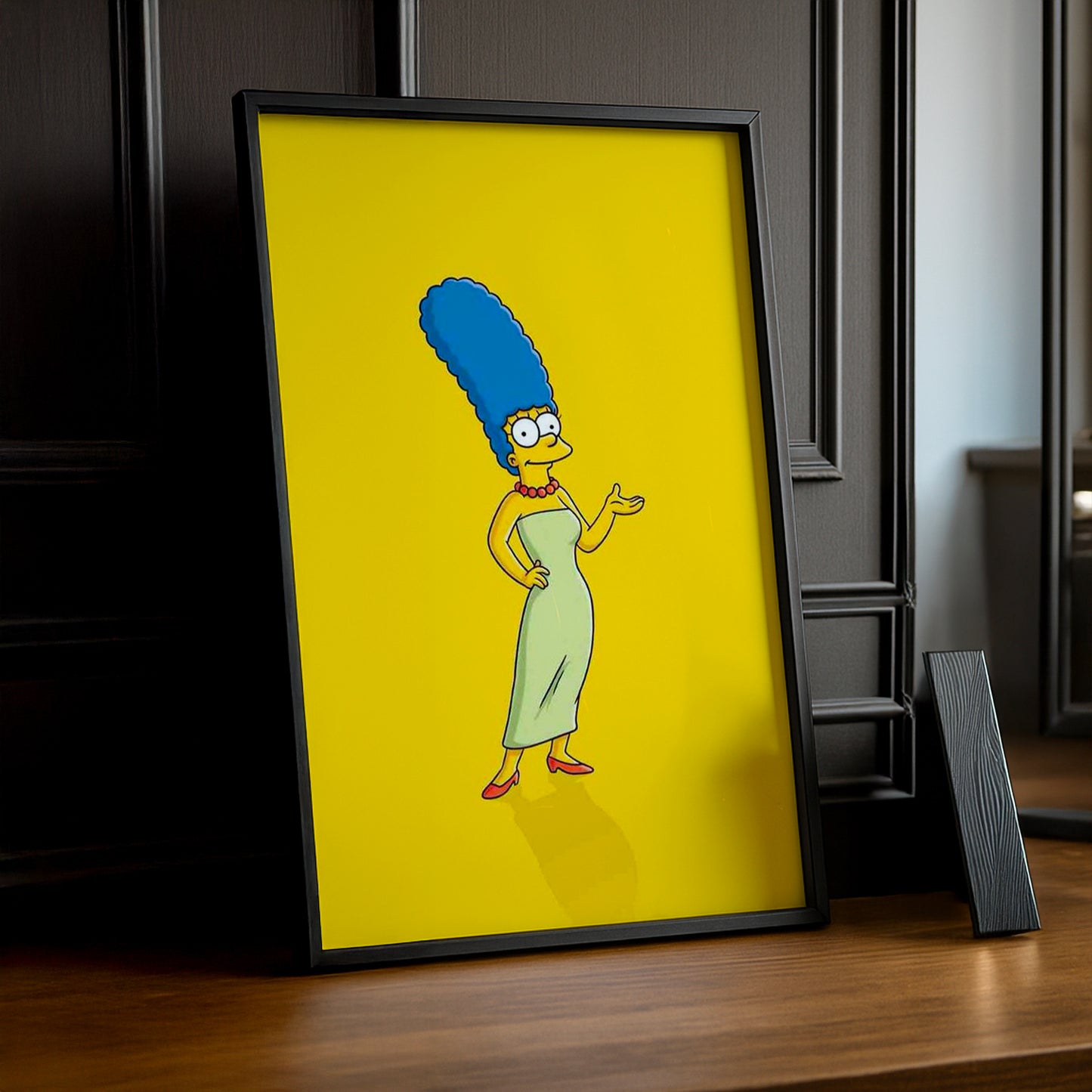 Cadre Photo Les Simpsons - Marge Simpson