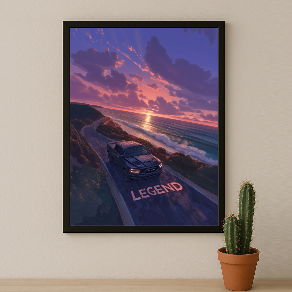 MAN - Poster