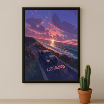 MAN - Poster