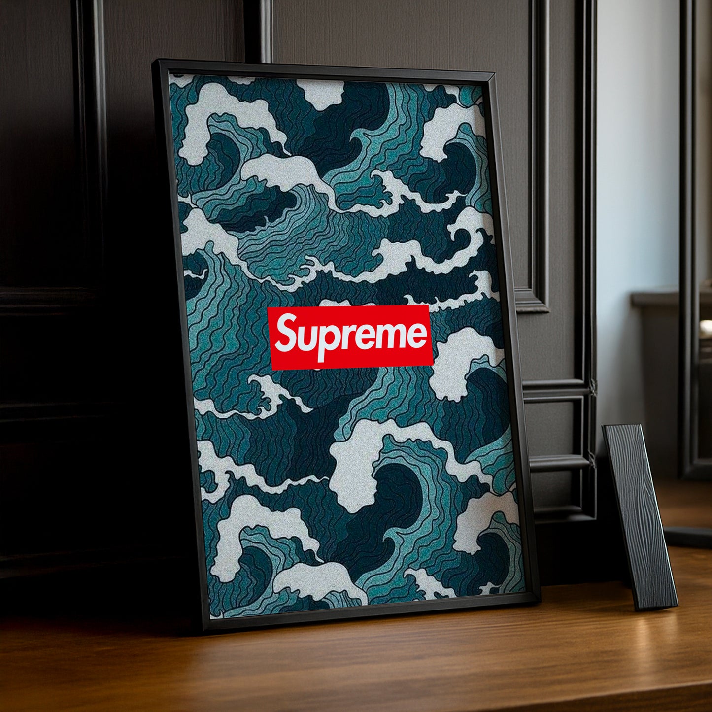 Supreme - Vagues