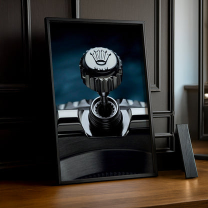 Cadre Photo Rolex - Art