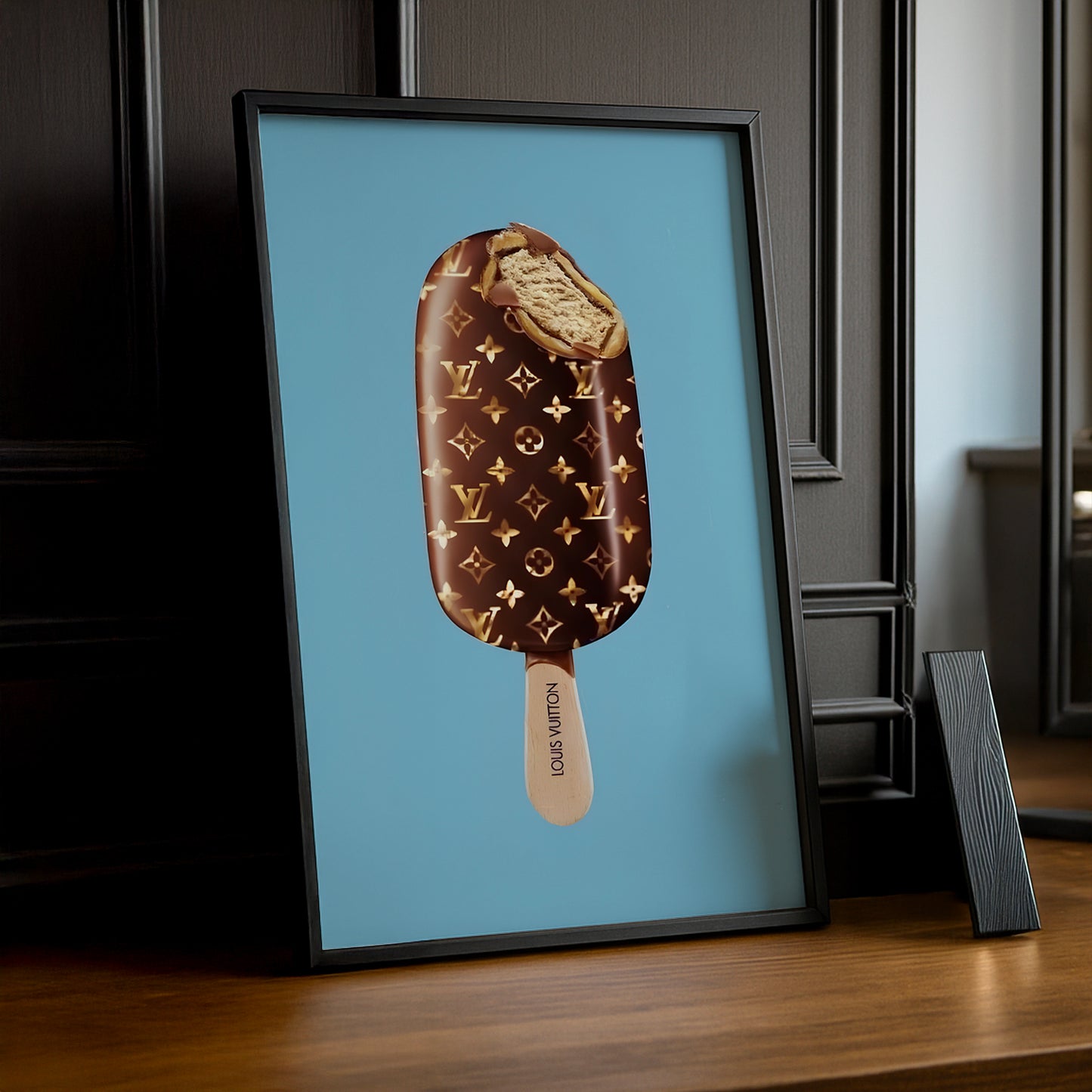 Cadre photo Louis Vuitton x Magnum