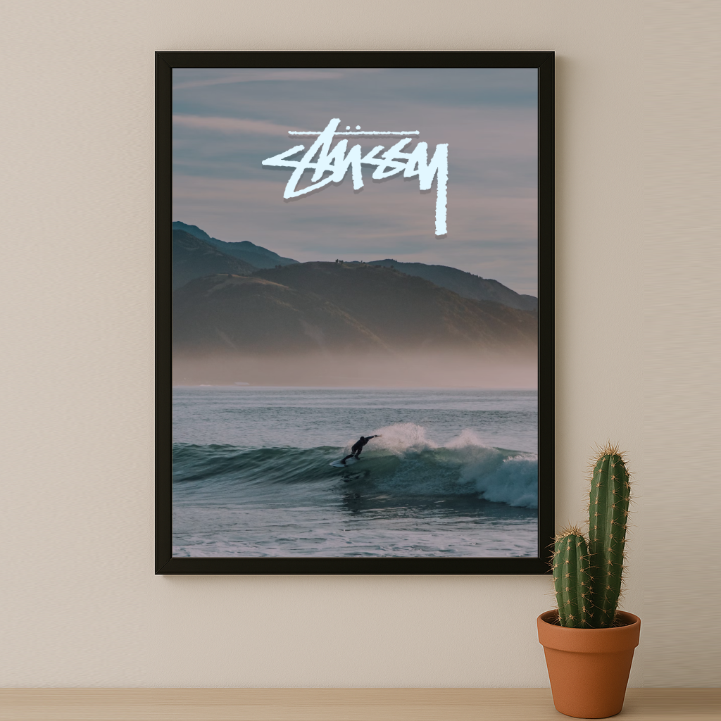 Stüssy - Surf