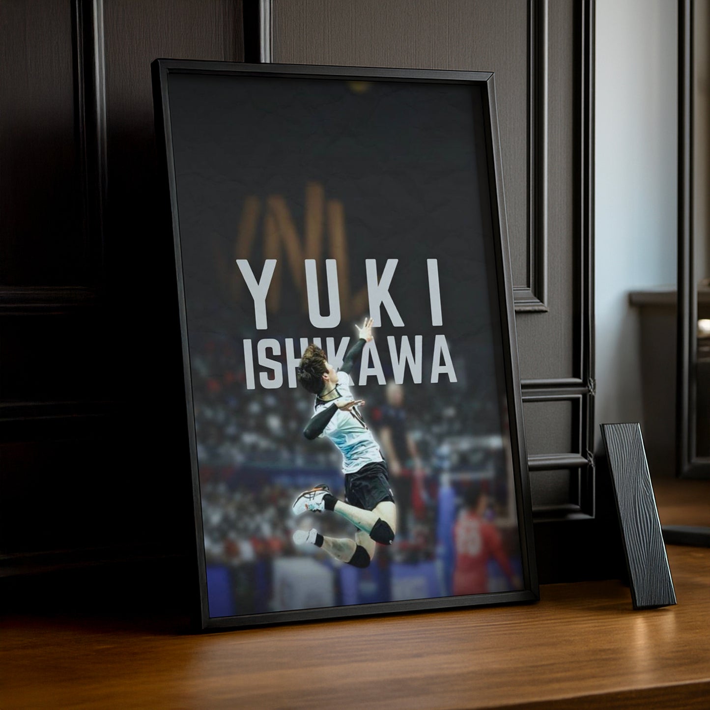 Cadre photo Volley-Ball - Yuki Ishikawa
