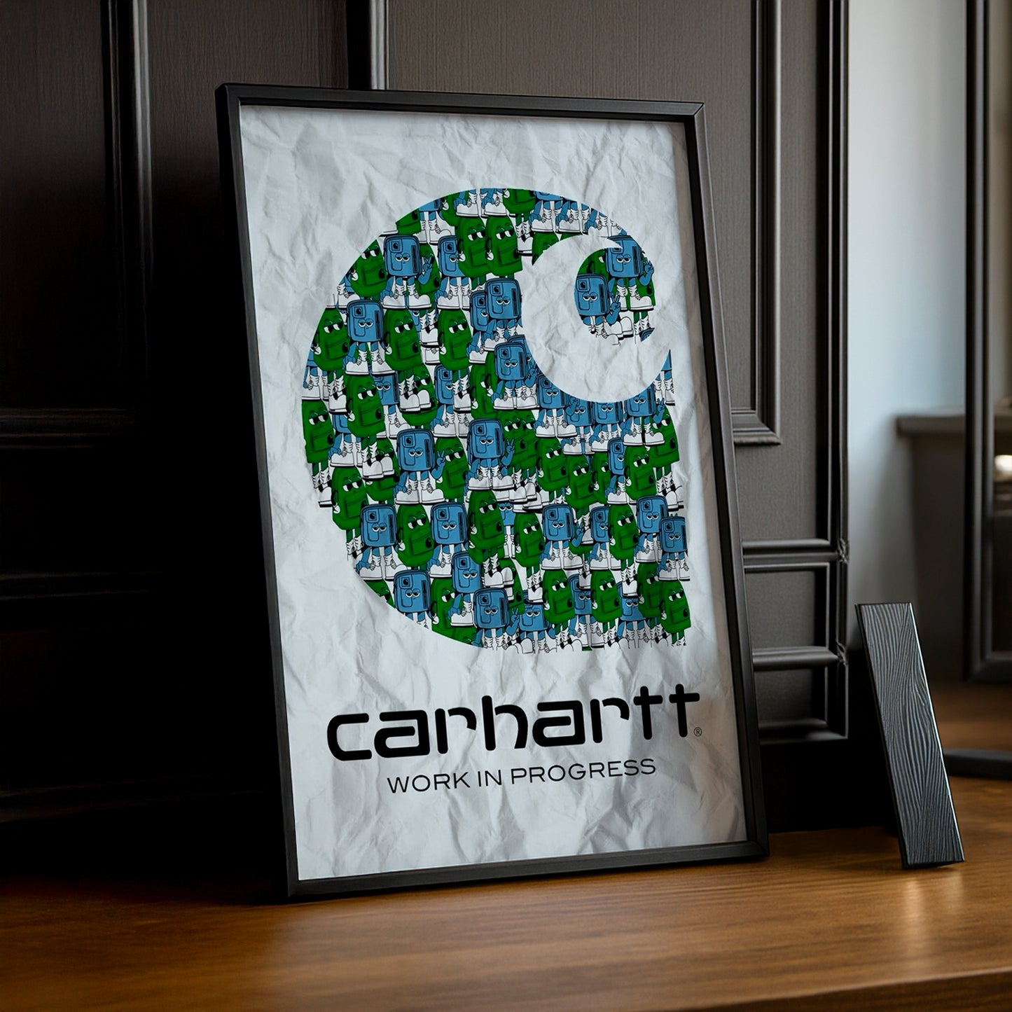 Carhartt - Illustration