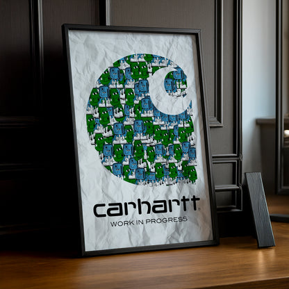 Carhartt - Illustration