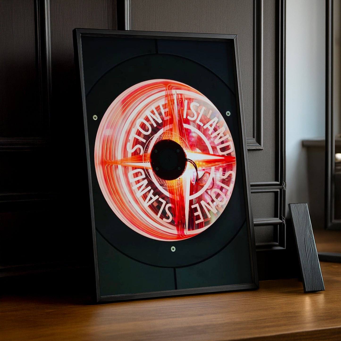 Cadre photo Stone Island