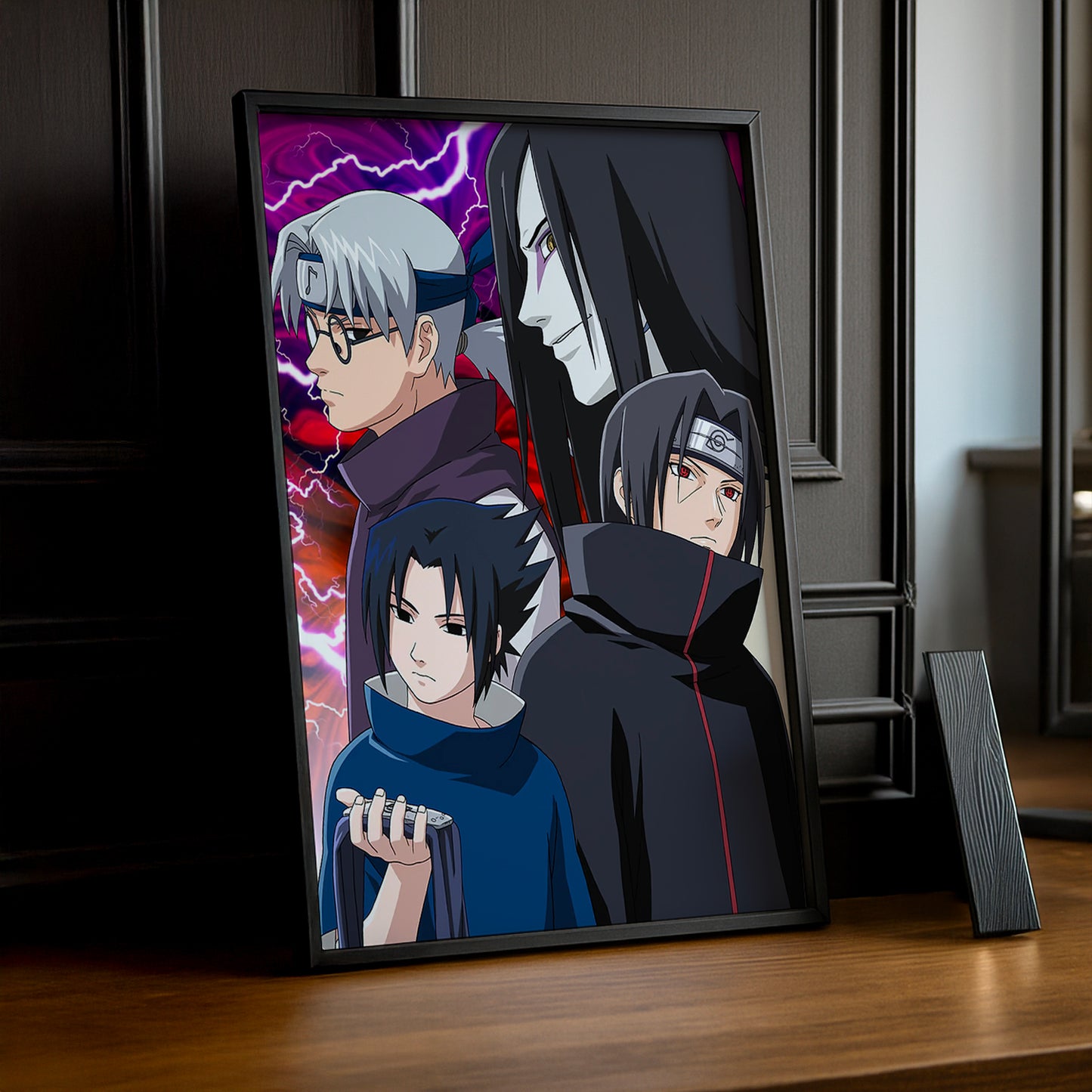 Cadre Photo Naruto - Betrayal