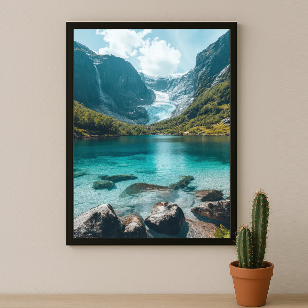 Poster Naturel - Paysage