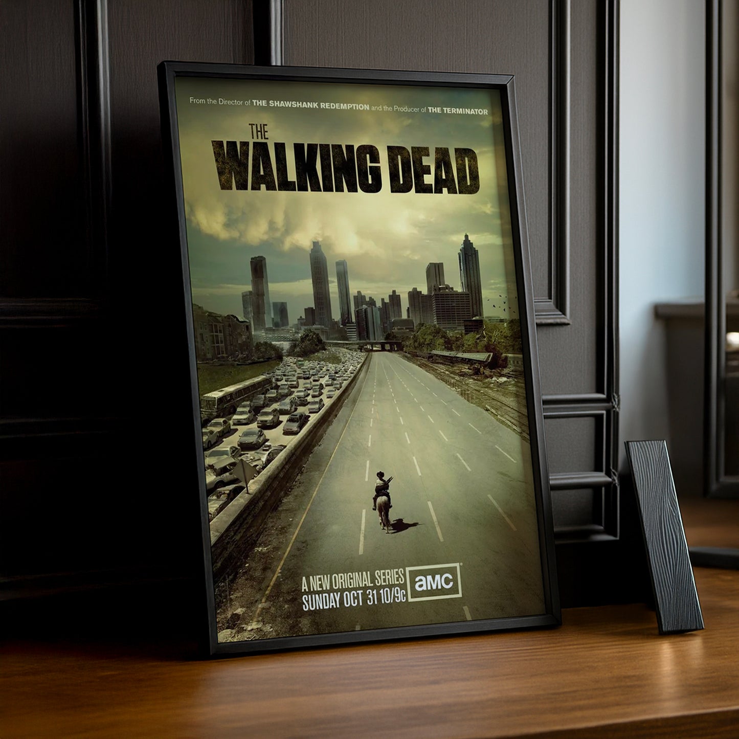 Cadre photo The Walking Dead