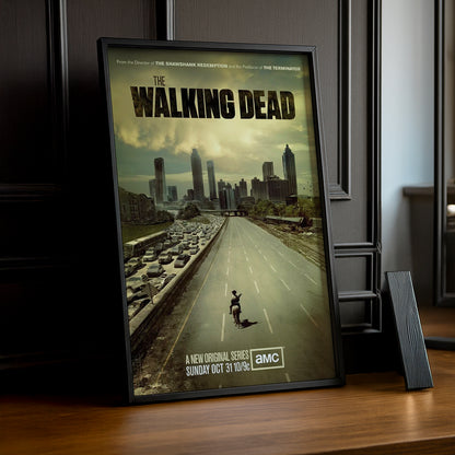 Cadre photo The Walking Dead