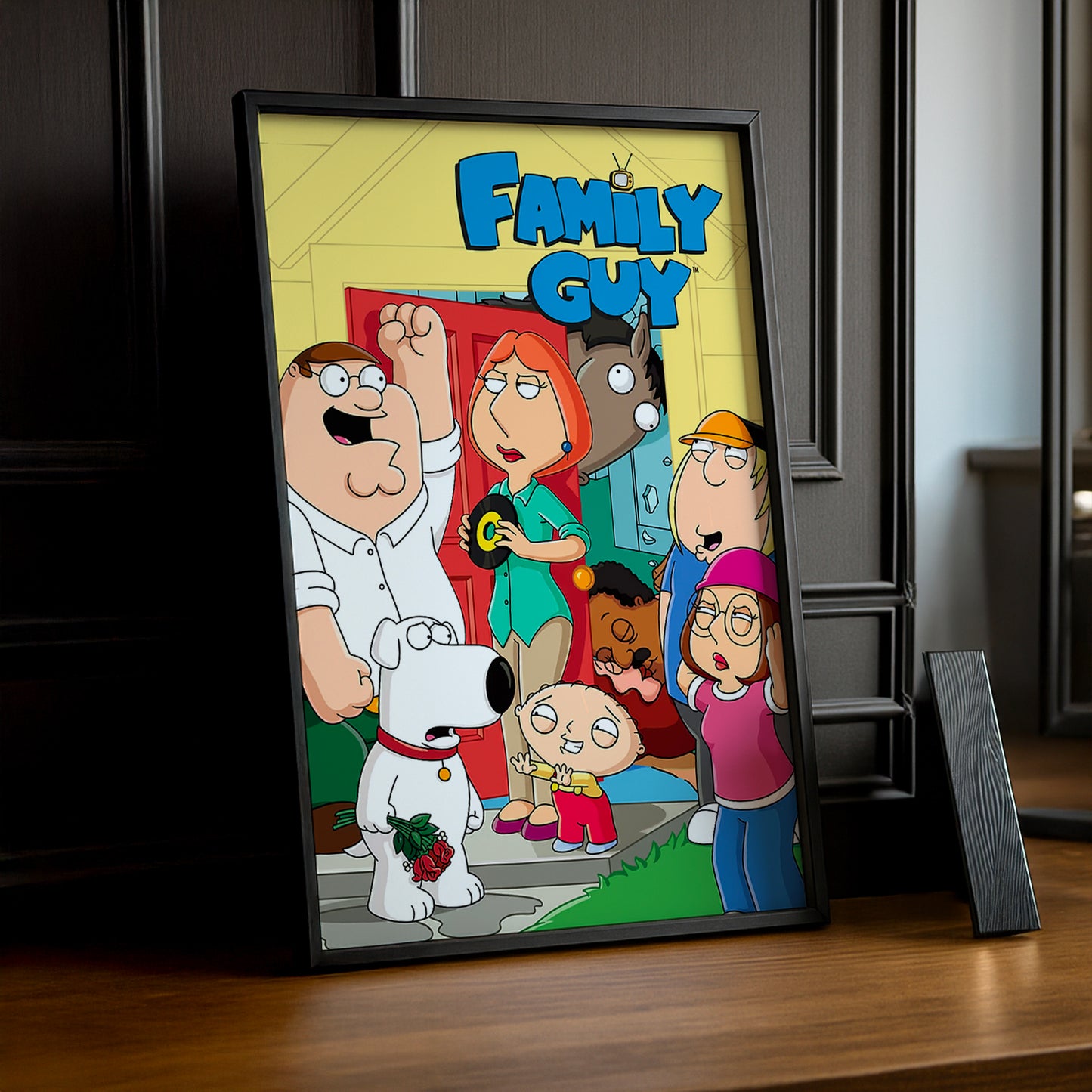 Cadre Photo Family Guy - Famille