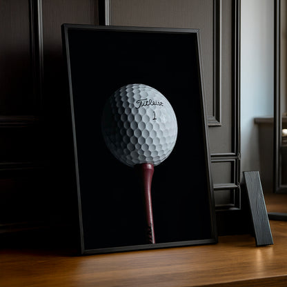 Cadre Photo Golf - Titleist