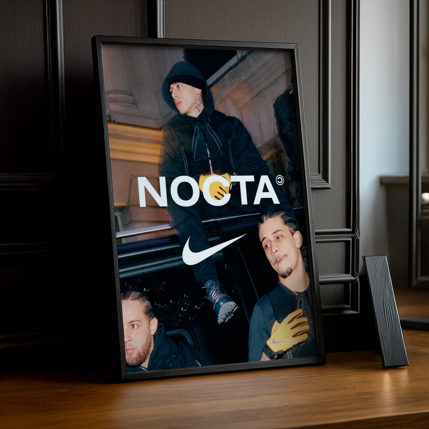 Poster Nocta - Central Cee